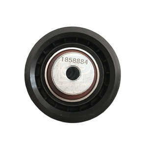 1858884 1795774 1510698 1475155 Depehr Ricambi Auto Europei <span class=keywords><strong>SCA</strong></span> Serie 4 Camion Tendicinghia in Alluminio con Rullo Tenditore - Product Image 3