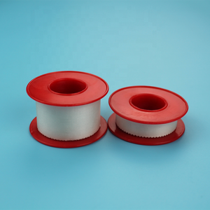 Plastic Spool Medical Silk Adhesive <strong>Plaster</strong> Roll Surgical Silk <strong>Tape</strong> Adhesive <strong>Tape</strong> Medical - Product Image 3