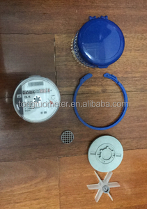 Singlejet VANE bánh xe Đồng hồ nước Cơ chế bộ phận dụng cụ & phụ kiện - Product Image 3