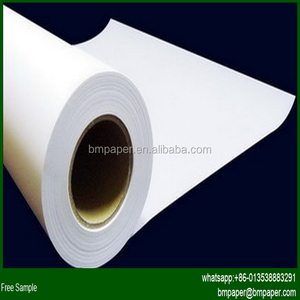 Blanc chine jet d'encre traceur papier pour geber, Lectra, Pgm traceur - Product Image 3
