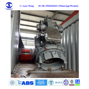 رافعة هيدروليكية من نوع SOLAS على شكل حرف A، جهاز إطلاق FRC لقوارب الإنقاذ - Product Image 3