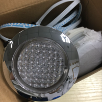 Lumière de sauna LED colorée et étanche, lumière LED pour salle de vapeur, lampe de sauna