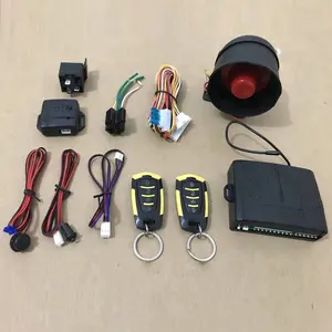 Kunci Mini Cooper Mobil Kode Jarak Jauh, Sistem Alarm Mobil MASUK TANPA Kunci