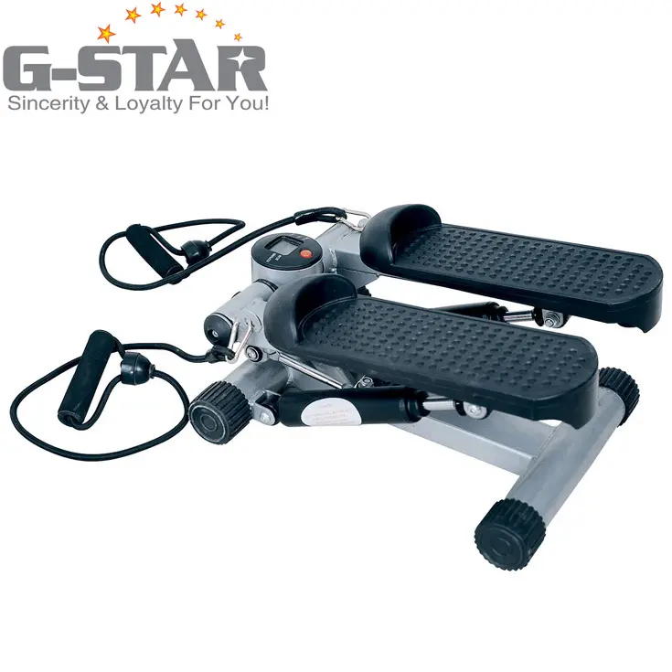 GS-306CD Hot Selling Mini Stair Swing Stepper With Rope for home use