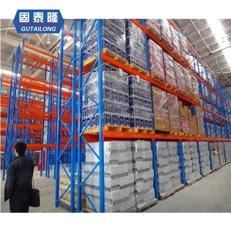 Rack Pallet Racking High Quality Warehouse Rack System Pallet Racking