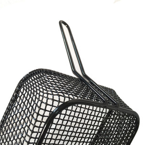 Vente chaude maille fine friteuse panier à friture passoire <span class=keywords><strong>po</strong></span>ê<span class=keywords><strong>l</strong></span>ées conteneur - Product Image 3
