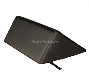 Coussin de dossier triangulaire MB10, traversin de <span class=keywords><strong>Massage</strong></span>, pour Salon de Spa - Product Image 1