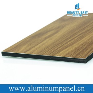 Madera plástico compuesto acp <span class=keywords><strong>material</strong></span> <span class=keywords><strong>de</strong></span> <span class=keywords><strong>construccion</strong></span> - Product Image 3