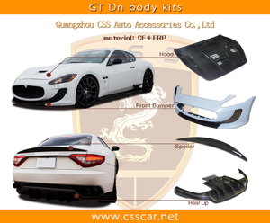 Nouvelle Voiture Kit <span class=keywords><strong>Carrosserie</strong></span> pare-chocs avant pour maserati <span class=keywords><strong>GT</strong></span> - Product Image 1