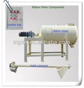 Factory Mix Dry Packing <strong>Plaster</strong> Automatic Weight Premixed Lime Mortar <strong>Mixer</strong> Simple Tile Grout Making Machine - Product Image 4