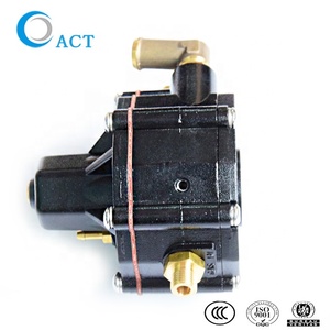 ACT LPGガス蒸発器減圧器 LPG天然ガス蒸発器 - Product Image 6