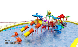 2021 plus récent <span class=keywords><strong>parc</strong></span> d'attractions de l'eau de construction grand pour les enfants conception de <span class=keywords><strong>parc</strong></span> <span class=keywords><strong>aquatique</strong></span> QX-S006 - Product Image 3