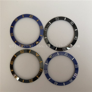 <span class=keywords><strong>Rollex</strong></span>-Anillo de cerámica para reloj <span class=keywords><strong>Rollex</strong></span>, accesorios para reloj, bisel de cerámica, diámetro exterior de 38mm, diámetro - Product Image 5