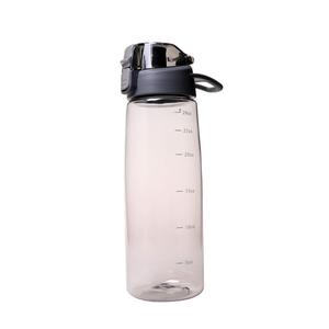 Rifornimento della fabbrica di marca nuovo prodotto di marca di sport di plastica della bottiglia di <span class=keywords><strong>acqua</strong></span> esterna - Product Image 3