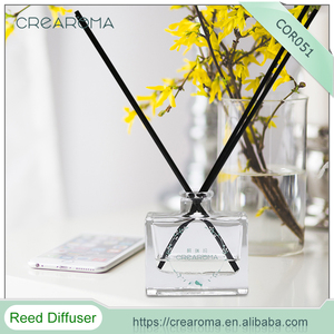 Dispensador de aceite de la fragancia difusor de aroma de <span class=keywords><strong>caña</strong></span> <span class=keywords><strong>para</strong></span> el hogar respetuoso del medio ambiente - Product Image 5
