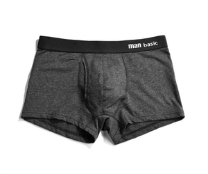 Boxer da Uomo in Cotone Pettinato, Taglia Grande, Vestibilità Comoda - Product Image 2