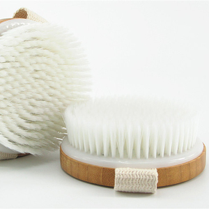 Naturale di Bambù setole Morbide <span class=keywords><strong>Bagno</strong></span> <span class=keywords><strong>Spazzola</strong></span> <span class=keywords><strong>per</strong></span> il Corpo - Product Image 3