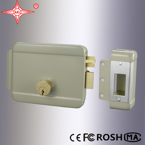 घर के लिए 12vdc बिजली रिम ताला दरवाजा बिजली बंद - Product Image 2