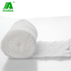 Absorbent Surgical 100% Cotton <strong>Compressed</strong> Elastic Crepe Bandage, 2&quot; ,3&quot; ,4&quot;,6&quot; X 4.5m Size Gauze Bandage