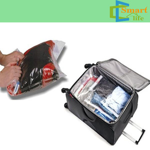 Lo nuevo pa + pe ecológico <span class=keywords><strong>de</strong></span> plástico sellador al vacío <span class=keywords><strong>de</strong></span> almacenamiento comprimido <span class=keywords><strong>bolsas</strong></span> <span class=keywords><strong>de</strong></span> laminación mano - Product Image 2