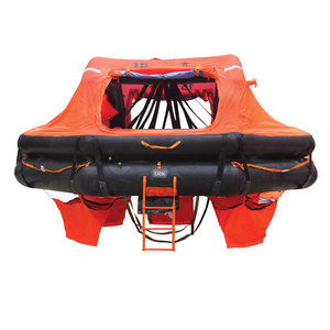 ISO9650-1 4 persona Per Il Tempo Libero <span class=keywords><strong>Zattera</strong></span> <span class=keywords><strong>di</strong></span> <span class=keywords><strong>salvataggio</strong></span> Yacht <span class=keywords><strong>Zattera</strong></span> <span class=keywords><strong>di</strong></span> <span class=keywords><strong>Salvataggio</strong></span> con valise o scatola metallica - Product Image 2