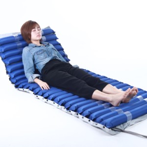 Anti <span class=keywords><strong>Decubito</strong></span> Alternata <span class=keywords><strong>Letto</strong></span> di Ospedale Pressione Materasso con Pompa di Aria per I Pazienti - Product Image 2