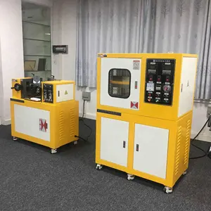 Xh-406C Laboratory Plastic Rubber Vacuum Forming Machine