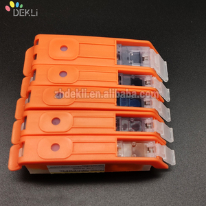 PGI-750 CLI-751食用インクカートリッジMG7170MG5570 MG6470食用詰め替えインクカートリッジ - Product Image 2