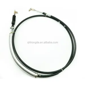 FAW Jiefang spare parts gear shift cable 1703170-DY042