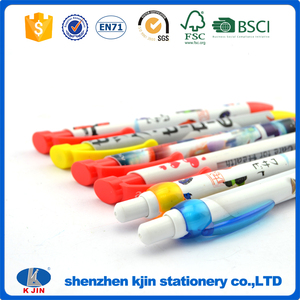 2017 escritura <span class=keywords><strong>fluida</strong></span> alemán <span class=keywords><strong>de</strong></span> <span class=keywords><strong>tinta</strong></span> bolígrafo con impresión por transferencia en caliente - Product Image 2