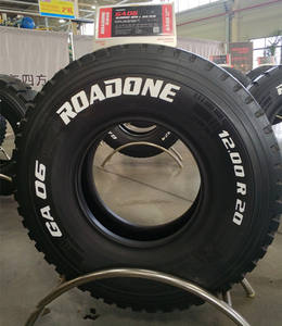 Llanta larga para camión, neumático de goma sólida de la marca oten de qingdao 385/65r22.5 11r22.5, tbr, precio barato - Product Image 3