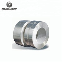 Bande/ruban en alliage, 1 pièce, fil argenté allemand/bande, 0.06-8.0mm 0/1/2 H/H/EH Shinny, c752118 zn20