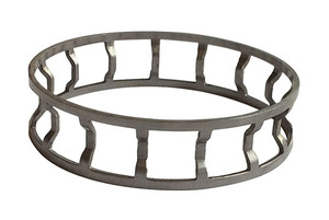 Poliamida jaula rodamiento 6207 jaulas cojinetes de plástico jaula - Product Image 6