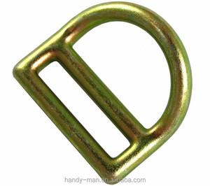 Forged Bent D-ring - Product Image 3