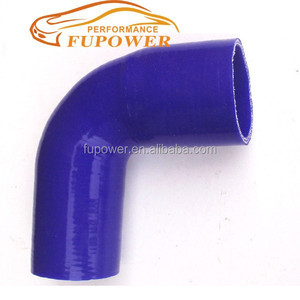 Tubo Flessibile in Silicone per Intercooler Turbo per FORD MONDEO MK4 <span class=keywords><strong>1.8</strong></span> <span class=keywords><strong>TDCi</strong></span> 1565540 - Product Image 2