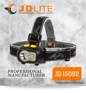 ไฟหน้า LED สำหรับตั้งแคมป์,ไฟหน้าพลังงานสูงพร้อมหลอดไฟ LED สว่าง <span class=keywords><strong>USD</strong></span> สำหรับกลางแจ้ง - Product Image 2