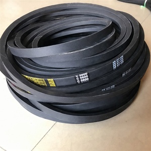 ยาง V เข็มขัดอุตสาหกรรมยาง<span class=keywords><strong>ลิ่ม</strong></span> V เข็มขัด O A B C สปา - Product Image 5