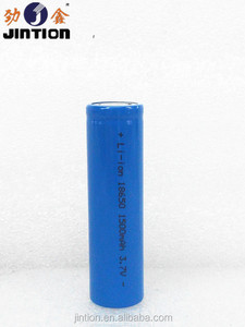 <span class=keywords><strong>Li</strong></span> <span class=keywords><strong>ion</strong></span> <span class=keywords><strong>18650</strong></span> <span class=keywords><strong>3.7</strong></span> <span class=keywords><strong>v</strong></span> 2600 mAh cilindro batería recargable - Product Image 1