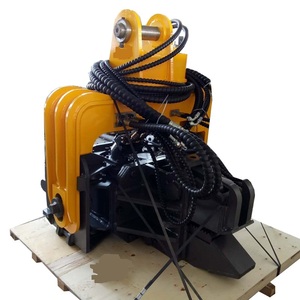 Marteau vibratoire pour excavatrice de 35 à 50 tonnes, <span class=keywords><strong>mini</strong></span>-excavatrice <span class=keywords><strong>hydraulique</strong></span> d'occasion, poinçonneuse - Product Image 1