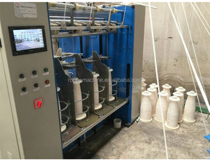 Máy Quay Sợi Công Nghiệp <span class=keywords><strong>Ring</strong></span> Twister MÁY XOẮN Sợi Tốc Độ Cao - Product Image 2