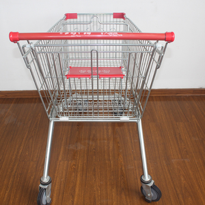 RH-<span class=keywords><strong>SE180</strong></span>  1000*585*980mm 180L Chariot d'épicerie pliable pour chariot de courses européen - Product Image 5