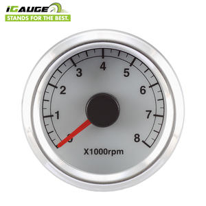 Pointeur simple pour moto, tachymètre - Product Image 2