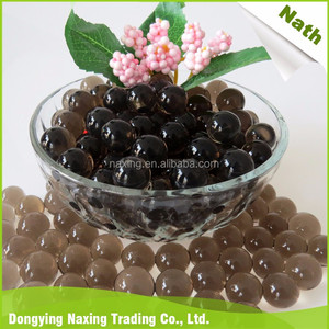 Perles d'eau pour les Enfants, Ultra Durable Spécial Besoins Jouets, Jouets sensoriels, Noir <span class=keywords><strong>orbeez</strong></span> - Product Image 3