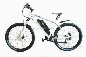26 pulgadas montaña eléctrica 500 W 48 V barato playa bicicleta eléctrica nieve con batería de litio - Product Image 6