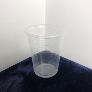 7 oz 200 ml <span class=keywords><strong>jetable</strong></span> Transparent clair tasse à boire <span class=keywords><strong>en</strong></span> <span class=keywords><strong>plastique</strong></span> PP <span class=keywords><strong>verre</strong></span> à eau - Product Image 4