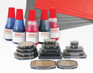 Tinta de sello Material Pad esponja hoja para sellos automáticos - Product Image 2