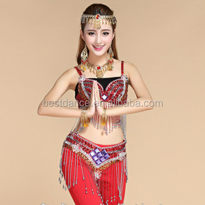BestDance – <span class=keywords><strong>Costume</strong></span> de <span class=keywords><strong>danse</strong></span> du ventre arabe pour femmes, jupe de <span class=keywords><strong>danse</strong></span> <span class=keywords><strong>orientale</strong></span>, tenues - Product Image 4