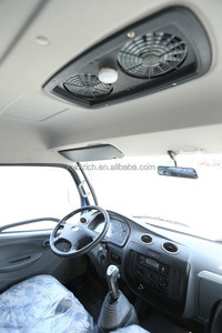 Camion à benne basculante Sitom Euro 3 LHD 10T, fabricant chinois - Product Image 3