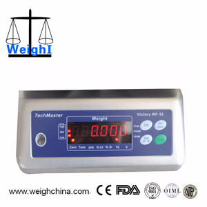 베스트셀러 IP68 방수 디지털 무게 규모 슈퍼 ss 고정밀 스테인레스 스틸 균형 - Product Image 4