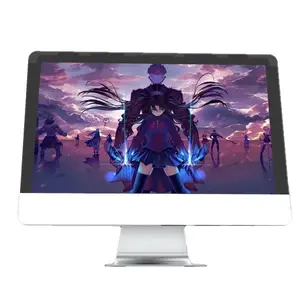 I3 I5 I7 ultra-mince pas cher 23.6 24 pouces tout en un ordinateur de bureau pour la maison/bureau/jeu - Product Image 1
